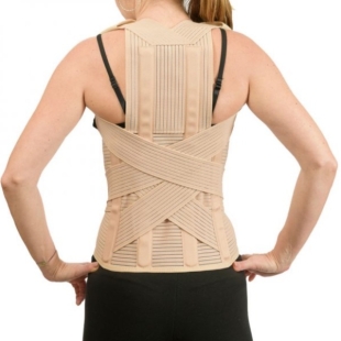 Orteza toraco lombosacrala corset Hessing, marime 3, Avital