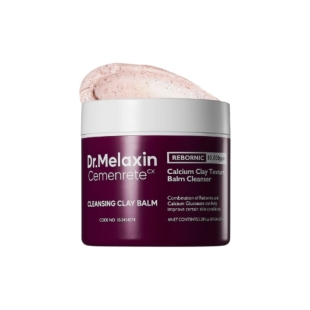 Balsam De Curatare Hidratant Cu Argila Si Rebornic, 100 ml, Dr. Melaxin