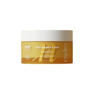 Balsam deodorant 48h cu bergamota, 50g, Endro