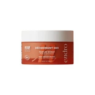 Balsam deodorant 48h cu monoi, 50g, Endro