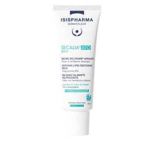 Balsam calmant relipidant pentru piele atopica Secalia ATO, 40 ml, Isispharma