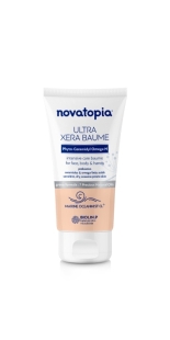 Balsam intensiv pentru fata si corp, Novatopia Ultra Xera, 50 ml, Novalou