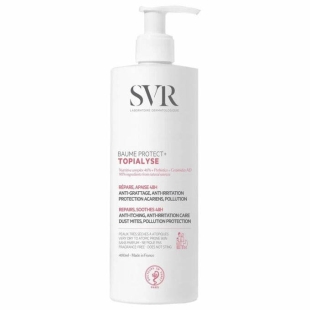 Balsam Protect+ Topialyse, 400 ml, SVR