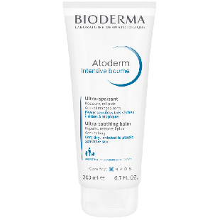 Balsam restructurant si calmant pentru piele atopica Intensive Atoderm, 200 ml, Bioderma