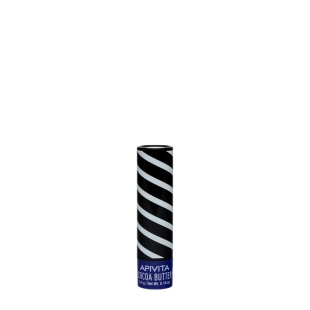 Balsam buze unt de cacao, 4.4g, Apivita