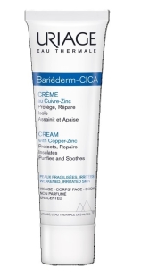 Bariederm Cica-Crema Reparatoare, 100ml, Uriage