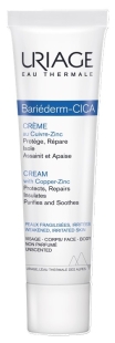 Bariederm Cica-Crema Reparatoare, 40ml, Uriage