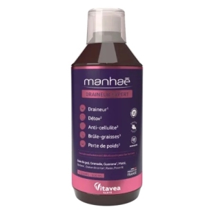 Draineur Expert, 500 ml, Manhae