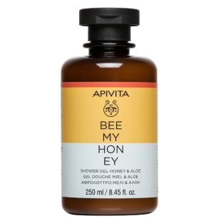 Bee My Honey gel dus, 250ml, Apivita
