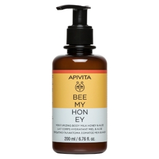 Bee My Honey lapte corp, 200ml, Apivita