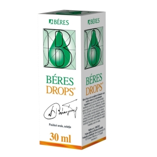 Beres Drops picaturi orale solutie, 30 ml, Beres Pharmaceuticals