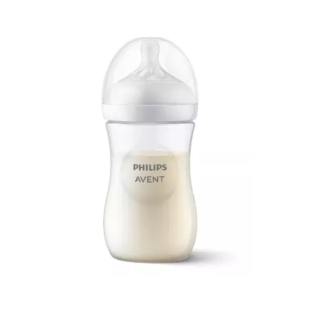Biberon Natural Response, +1 luna, 260 ml, SCY903/01, Philips Avent