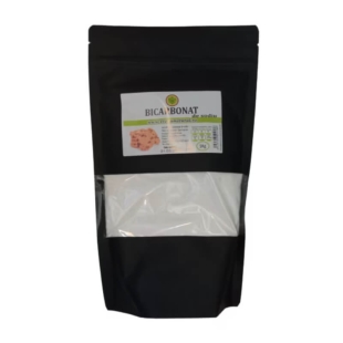Bicarbonat de sodiu, 1 kg, Natural Seeds