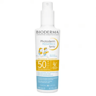 Photoderm Pediatrics Spray SPF50+, Bioderma, 200ml
