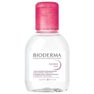 Apa micelara Sensibio H2O, 100ml, Bioderma