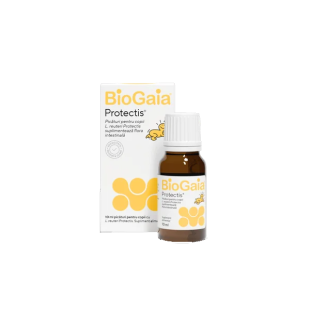 Picaturi probiotice pentru copii Protectis, 10 ml, BioGaia
