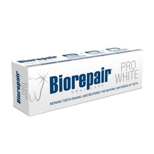 Pasta de dinti Pro White, 75 ml, Biorepair