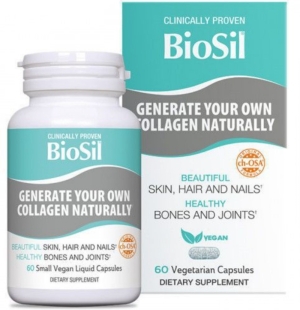 Biosil colagen capsule, 60 capsule, Biosil