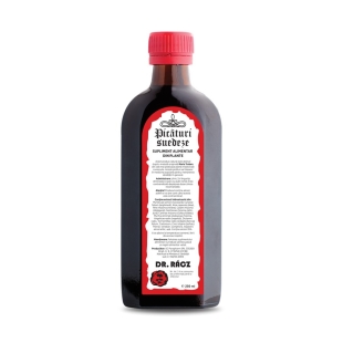 Picaturi Suedeze 250ml