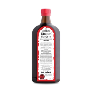 Picaturi Suedeze 500ml