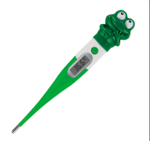 Fora - Termometru digital varf flexibil broasca MT86