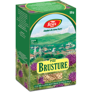 Ceai radacine de brusture 50g, Fares