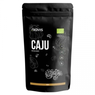 Caju ecologic, 125 g, Niavis