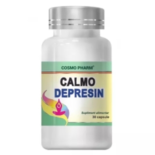 Calmo Depresin, 30 capsule, Cosmo Pharm