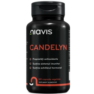 Candelyn, 60 capsule, Niavis