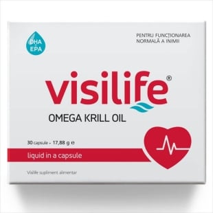 Visilife, 30 capsule, Vitaslim