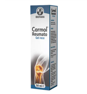 Carmol Reumato gel 50ml