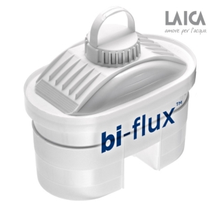 Cartuse filtrante Bi-Flux, 3+1 bucati, Laica