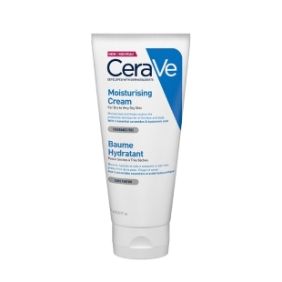 Crema hidratanta pentru fata si corp, 177g, Cerave 