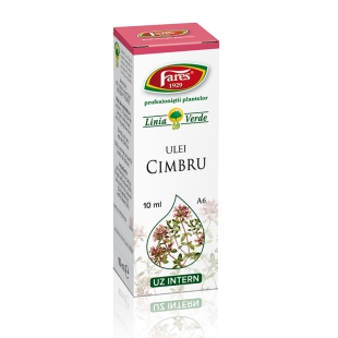 Ulei de cimbru 10ml, Fares