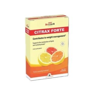Citrax Forte, 30 capsule, Sun Wave Pharma