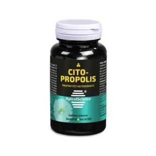 Cito Propolis, 60 capsule, ApicolScience