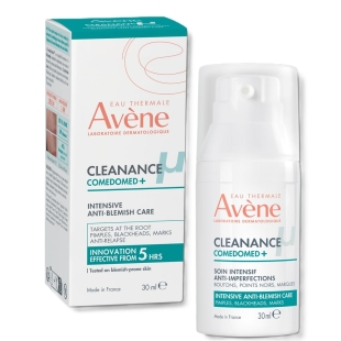 Cleanance Comedomed+ concentrat anti-imperfectiuni, 30ml, Avene