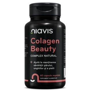 Colagen Beauty, 60 capsule, Niavis
