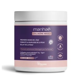 Colagene Absolu pulbere, 200 g, Manhae