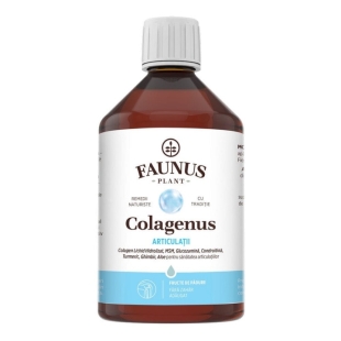 Colagenus Articulatii, 500 ml, Faunus Plant