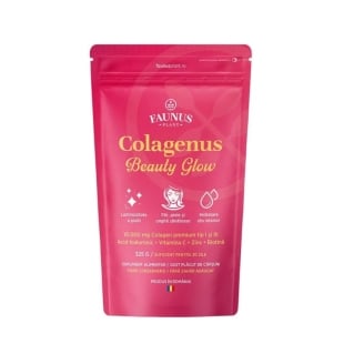 Colagenus Beauty Glow pudra, 325, Faunus Plant