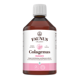 Colagenus Frumusete, 500 ml, Faunus Plant
