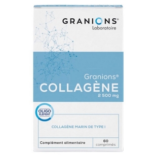 Collagene+ Beaute, 60 comprimate, Granions