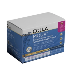 CollaMouv, 25 ml, 30 flacoane, Deutsche Heilmittel GmbH