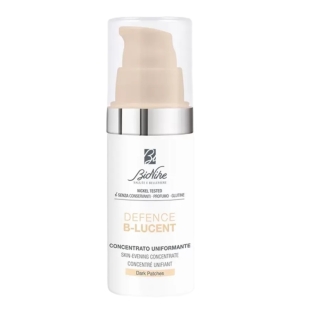 Concentrat uniformizant impotriva petelor hiperpigmentate Defence B-Lucent, 30 ml, BioNike