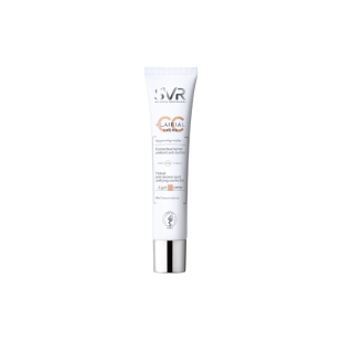 Corector unifiant anti-pete pigmentare SPF 50 Clairial CC, Nuanta Light, 40 ml, Svr