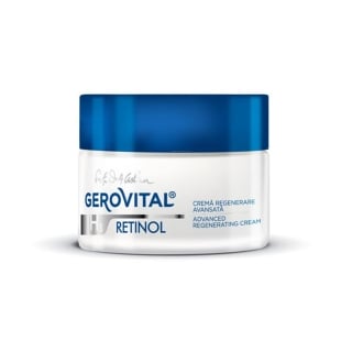 Crema pentru regenerare avansata H3 Retinol, 50 ml, Gerovital
