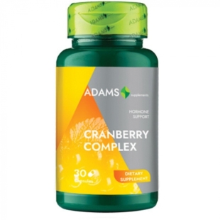 Cranberry Complex, 30 capsule, Adams Supplements
