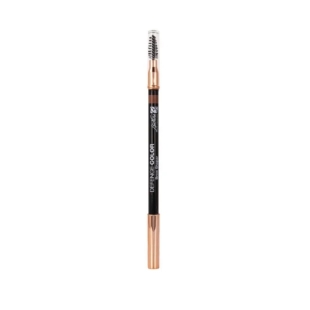 Creion pentru conturul sprancenelor Defence Color Brow Shaping 502 Light Brown, BioNike