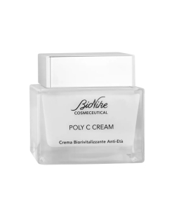 Crema anti-aging Cosmeceutical Poly C, 50 ml, BioNike